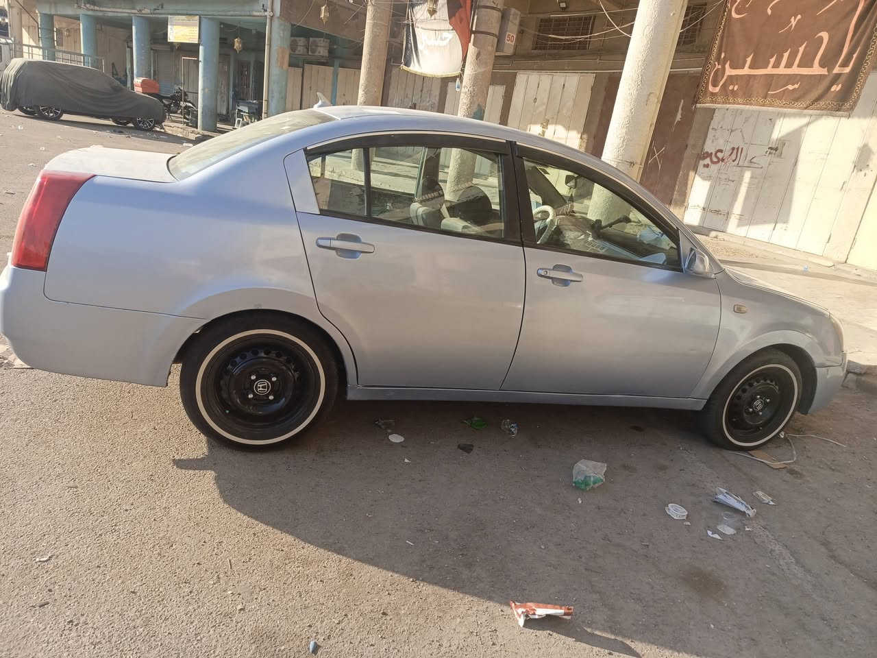 السلام عليكم شيري للبيع السعر 35وبيها مجال. وهذا رقمي ***********
