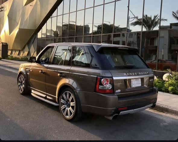 Rang sport 2012 5000 super 
فول مواصفات وارد خليجي سردار 

اوتو بايو كراف 

مكانها بغداد ***********
