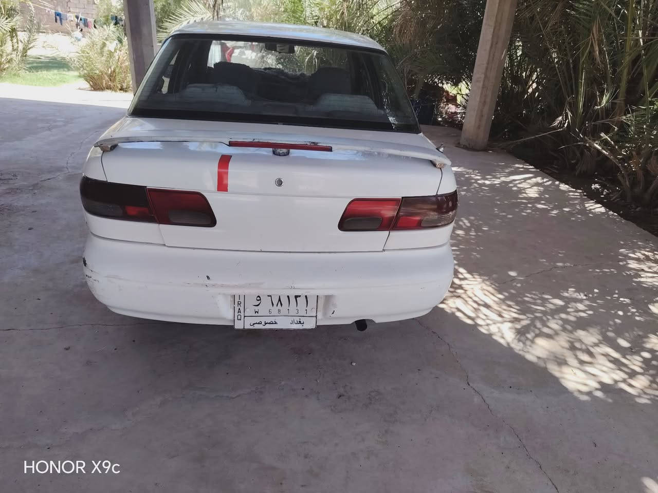 سياره سيفيا 96 للبيع كير ومحرك وصدر خير من الله مكان السياره ابوغريب. الحمدانية السعر 37 وبيه مجال 
رقم الهاتف ***********
