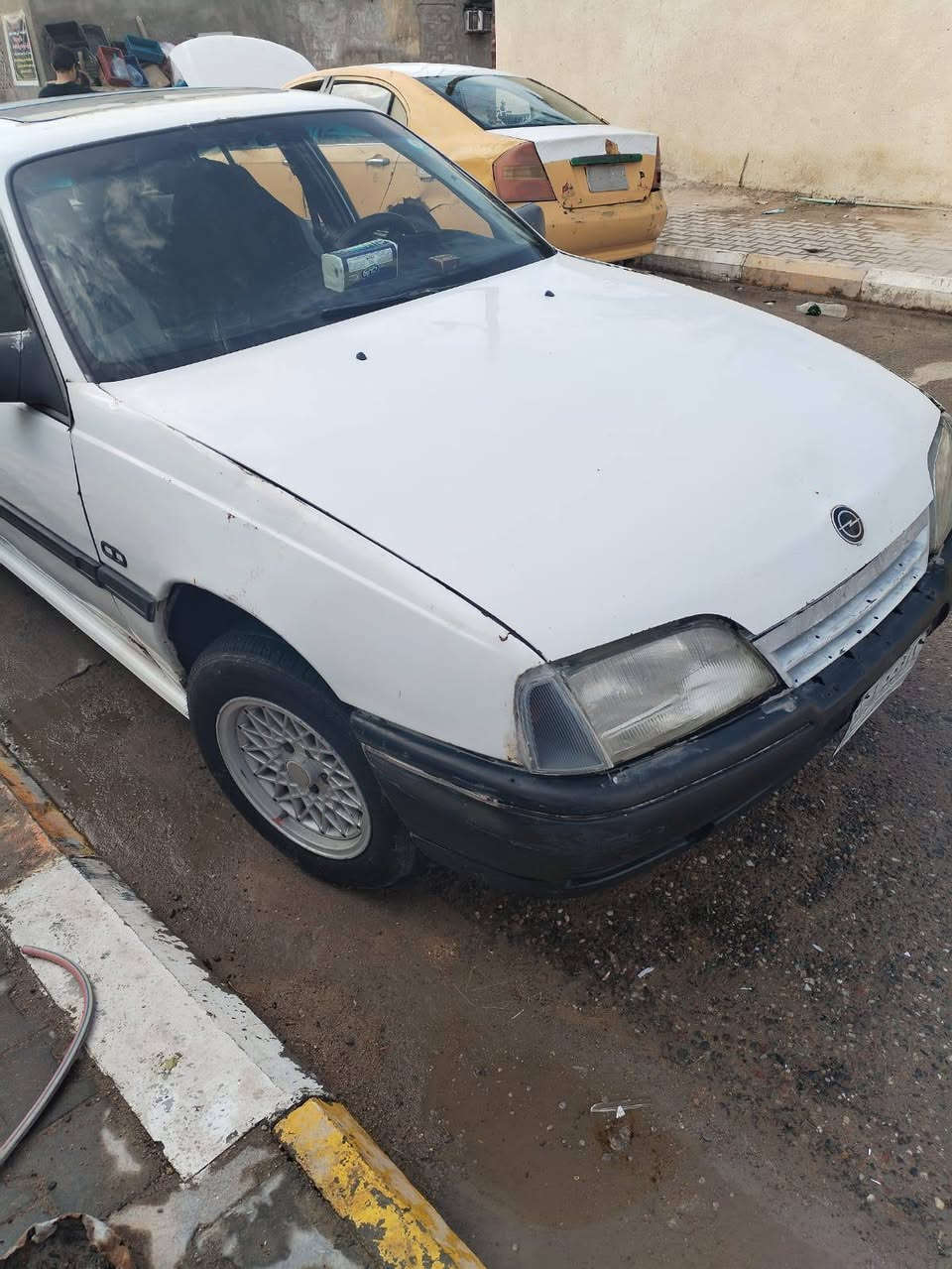 اوبل اوميكا صندوك مكينه وكير ونجي  كفاله من كصه وضربه سياره خير من الله كهربائيات جدد سنويه ل28 رقم بابل مشروع وطني شرط التحويل بدون وكاله تحويل السعر 25 مكلف بل نشر رقم المالك ***********
