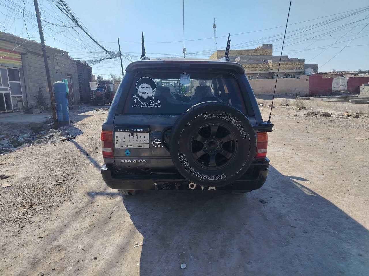 سلام عليكم
سيارة سورف للبيع
م/1992
سياره بلادي رقم واسط
كير مكينه توني شادله حاويه
مكاني واسط تحويل ثاني يوم
رقمي/***********
