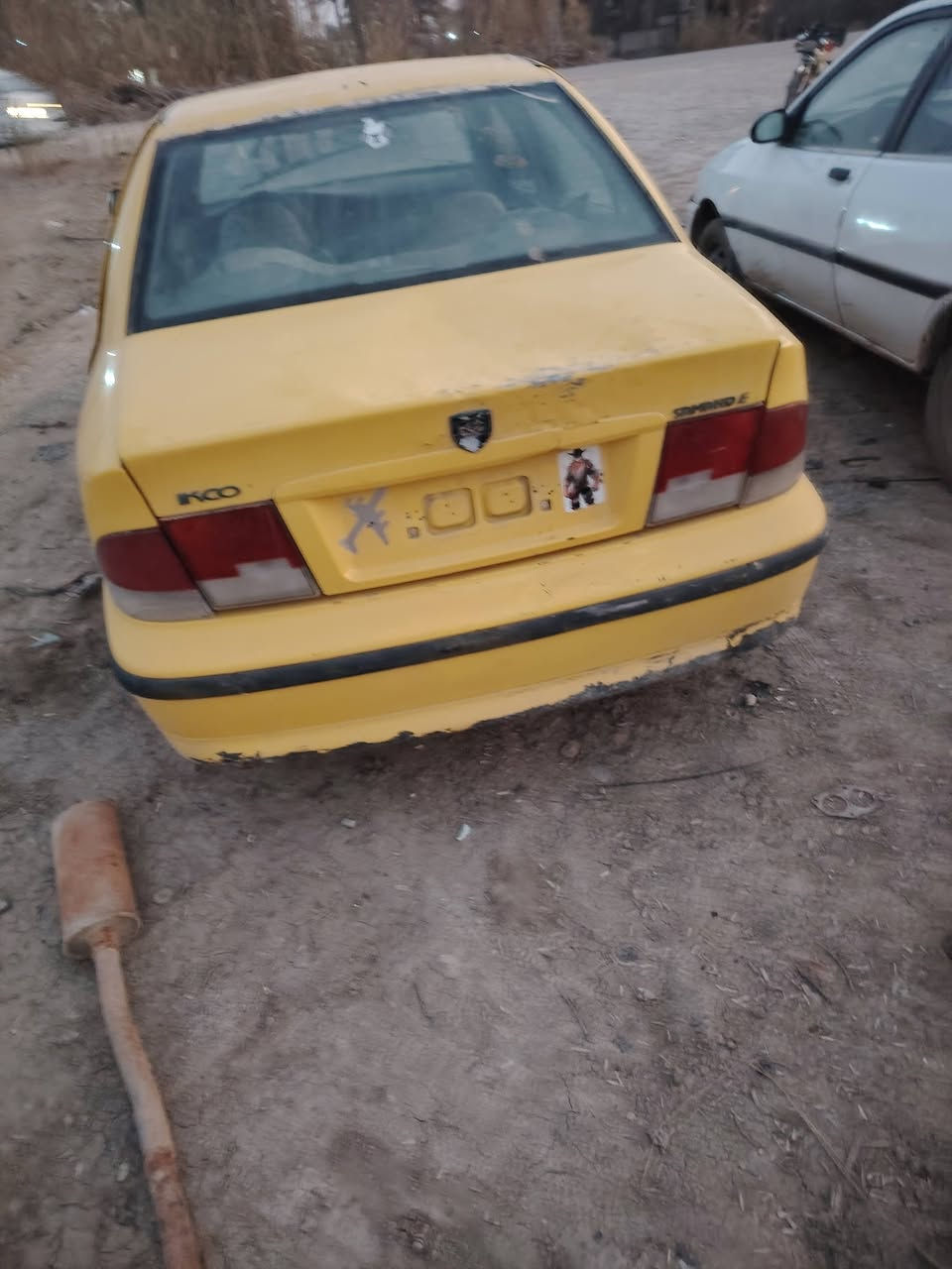 السلام عليكم
تم تفصيخ سمند العنوان بابل مسيب شارع ابو الجاسم ***********
