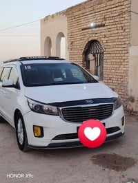 كيا سيدونا • ٢٠١٨ • للبيع