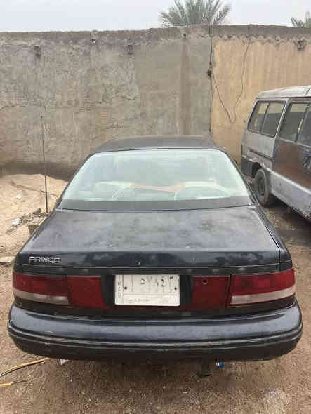 السلام عليكم  دايو برنس ٩٥ رقم بابل السياره جاهزه گير ومحرك جديد مبدلهن قبل سبوع تخم تاير صدر جديد السياره مال جناي ما نقصها برغي 
معروضه ٣٥ مكاني الصويرة 
سنويه لل٢٧ 

***********
