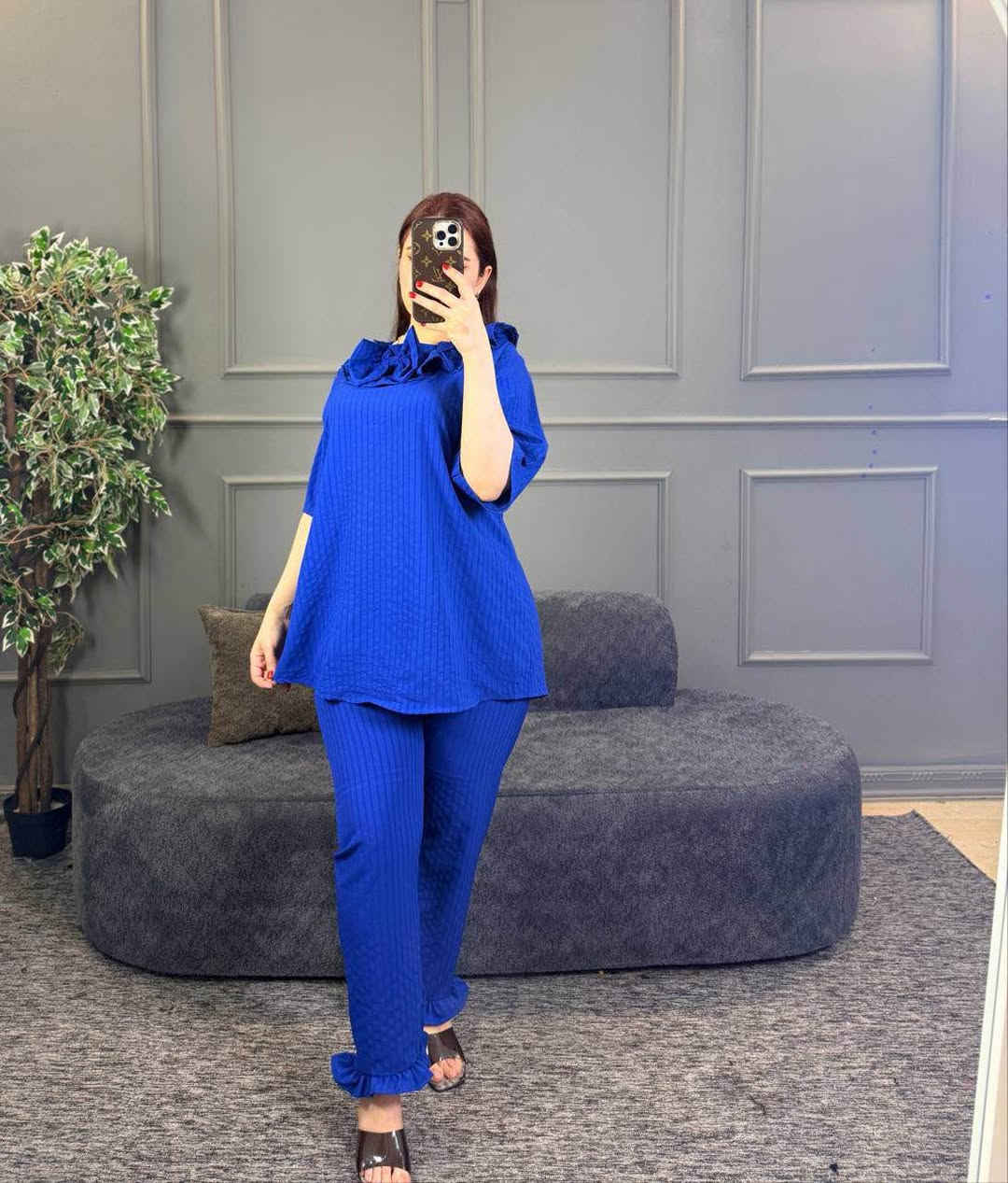 تراك شرعي  نسائي  

خامة كريشة   جيدة

قياس
لارج. 
اكس لارج 
ثنين اكس لارج

توصيل جميع المحافظات 5 الف
@الجميع بغداد, العراق


**إذا كنت صاحب هذا الإعلان وتريد حذفه لأي سبب، رجاءا أرسل رسالة إلى الدعم الفني**