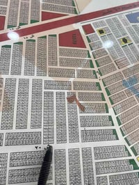 قطعه للبيع مقاطعه ٢/١٠ (( ابو دشير الثانيه خلف كفات السيديه)) رقم ٦٦١١...