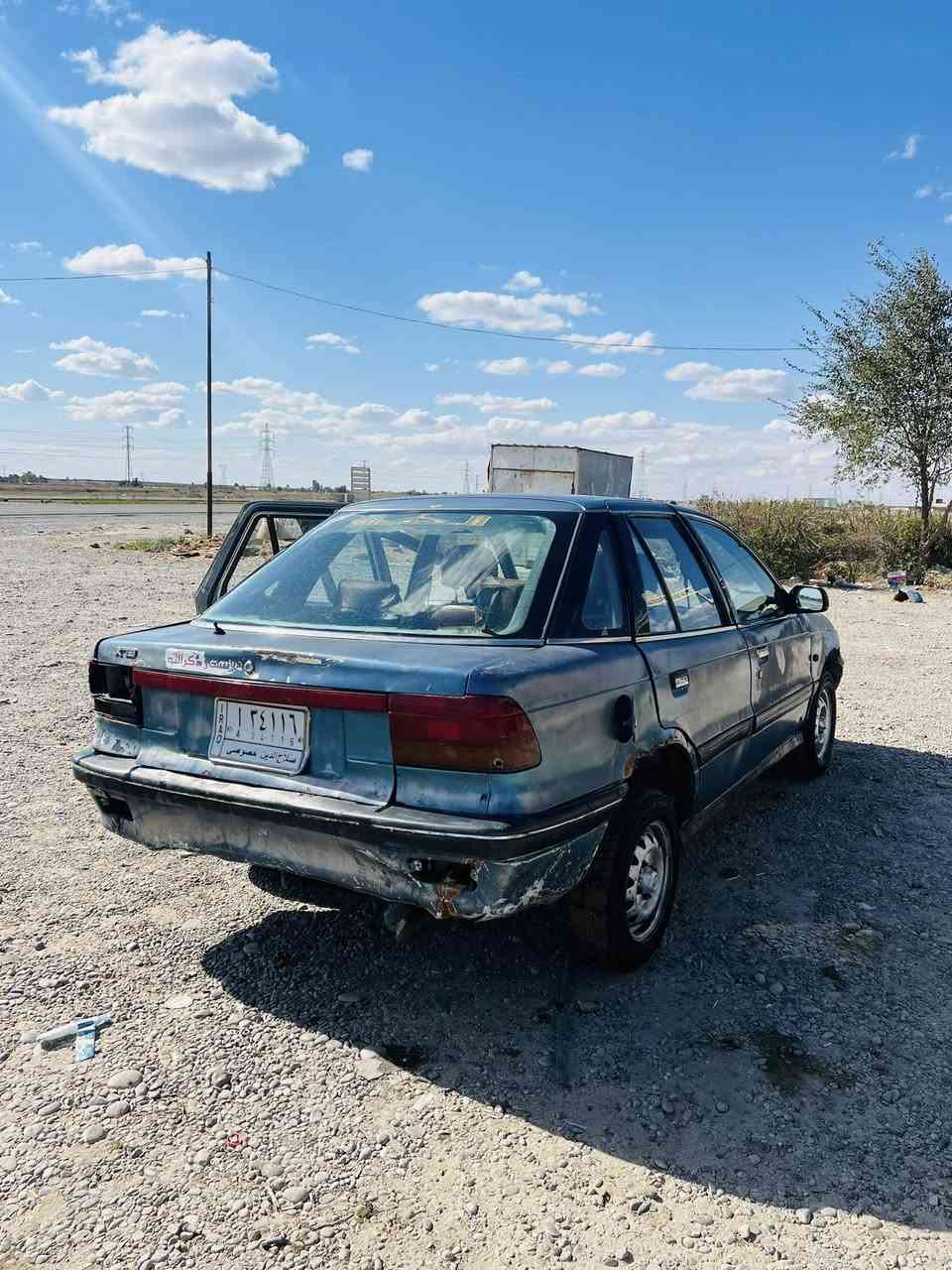 سلام عليكم من  رخصة الآدمن مسيبوشي لانسر رقم صلاح الدين مشروع وطني سنوية نافذة صار شهر ماعليها غرامات شرط التحويل مكينتها تبخر كير الرابع يفلت اترايك وين مايعجبك سيارة خير من الله السعر (11) $ورقة قفل وهاي صورها لحد يگلي دز صور أو يعاملني بسعرها وإذا اكو فكترا هم اراوس وكل شيء بسعره العنوان سامراء مفرق الفلوجة أو الاسحاقي ماكو فرق رقمي بي واتساب ***********
واللي ما يعجبه المنشور يعبر ممجبور يعلق تعليق سلبي أو يكسر بحلال العالم
