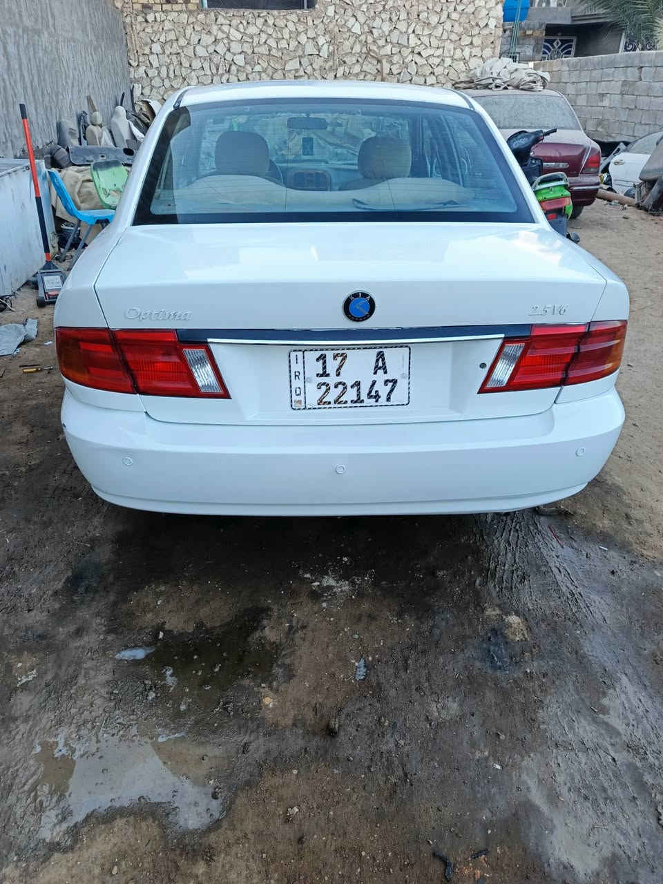 كيا اوبتما ٢٠٠٠ رقم دولي سنويا جديده ٢٠٣٠ صبغ عام محرك كير جديد حداديه نضيفه تخم تأثير جديد كهرباىيات كله شغاله السعر ٥٦وبيه مجال السياره نقصه تبريد للاتصال ***********
