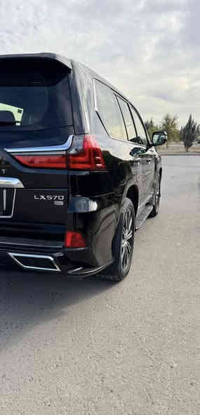 لكزس LX 570  بريم  2020 
 سياره جديد جديد ماشييه 78 الف
لكزز Lx 570
خمس كامرات 
داتا شو 
حساس خلفي امامي 
رادار 
رادار نقطه عمياء
داخل احمر 
كشن كهرباء خزن
كشن تدفأه تبريد 
محرك ٨ سلندر ٥٧٠٠ 
سلايد 
سماعات بالتكم والباب الخلفي 
شاشات خلفيه
تبريد منفصل 
بردات جانبيه 
جكات 
باب خلفي كهرباء 
كير محرك كهرباء كله بشرط الفحص مكفول 
السياره نظيفه
السياره بدون تبديل بدون صبغ بدون فتح 
كفاله عام من كلشي 
المكان أربيل 
رقم جديده هزه جديده سنويه جديده
 سياره ب اسمي
السعر 75 الف دولار 

رقم الهاتف للتواصل***********
