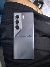 تليفون TECNO CAMON 40 Pro 5G جديد مستخدم أقل من شهر شغط مابي كرتونه مو...
