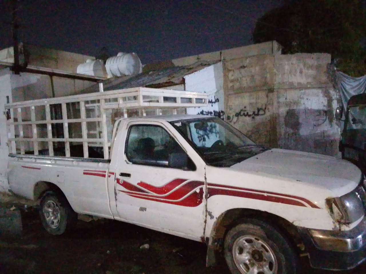 نيسان بيكم نيسان موديل 2002السعر 75
***********

عنوان بغداد
