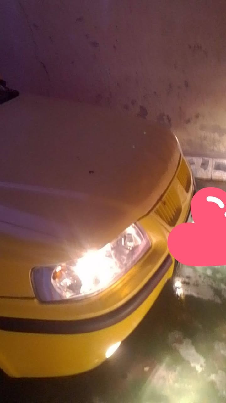 السلام عليكم سمند مديل ١١ ناطق رقم انكليزي بسمي هيه مصفره هزه قبل اسبوع مسويها محرك وكير كفاله تبريد ثلج حداديه جديده اي نقص مابيها السعر ٣٨ ورقه هذا رقمي ***********
العنوان بغداد
