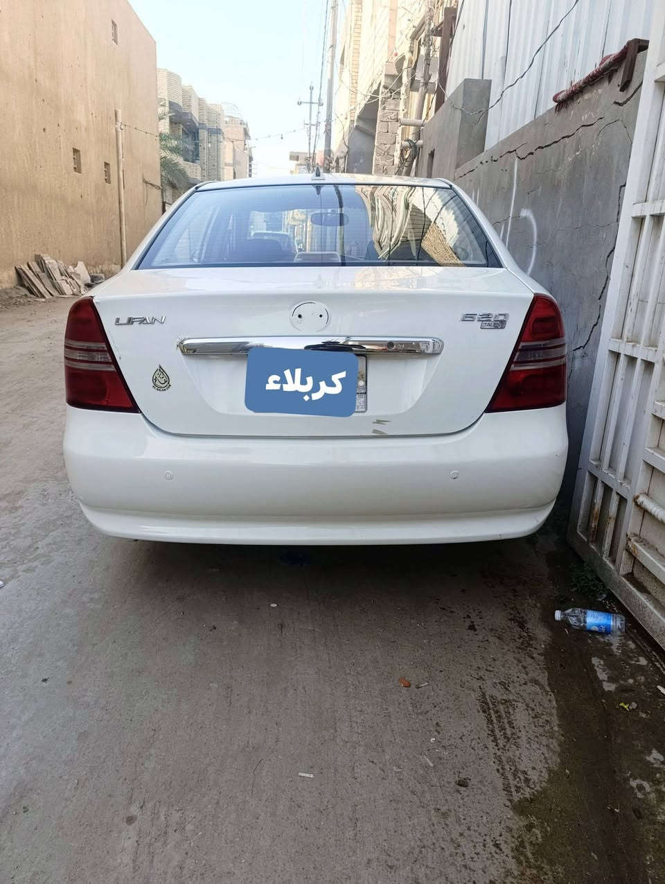 عليكم ليڤان 2013 مكفوله من الحادث والتبديل .
كير مكينه كفاله لا تنقيص ولا تبخير 

بس خياسات بدوسات  مسويهن 

وبيها رصعات كلش بصيطه
السعر 52 وبيها مجال 
العنوان كربلاء 
***********
***********
