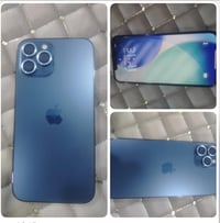 للبيع ١٢ برو ماكس نضافه فول بعده ع وضع الشركه ذاكره٢٥٦ بطاريه ٧٧  كله ...