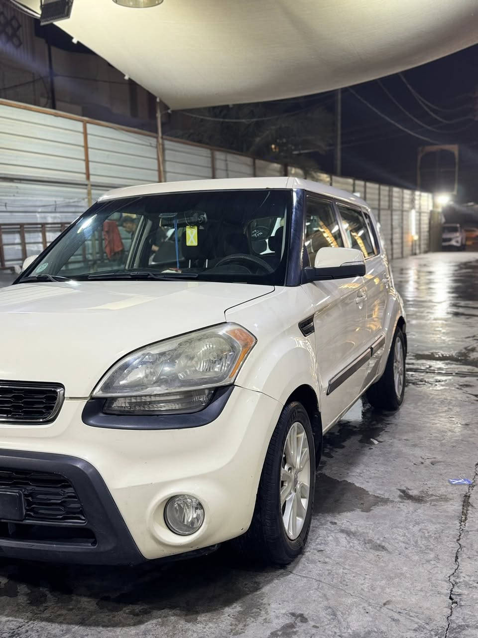 السلام عليكم كيا صول 2013
اللون بيجي
وارد امريكي محرك 2000 دوش
مواصفاتها:
تحكم ستيرن جهتين
اشاير بالمري
حساسات خلفية
ايرباكات مقاعد
مضخم سبيكر
داش كام
تخم تايرات جدد
كير ومكينة مكفولات + السيارة مكفوله من الصبغ والضربة حادثها جاملغ ايسر راجع بارد فقط السيارة نظيفة كلش
(مكان السيارة كربلاء المقدسة)
السعر 113 ورقه وبيها مجال
للاستفسار اتصل على ***********
