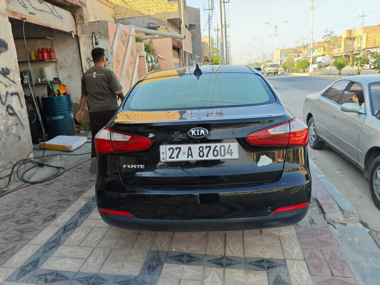 السلام عليكم فورتي موديل 16محرك وكير كفاله السعر 110رقم الموبايل *********** ناصرية, ذي قار
