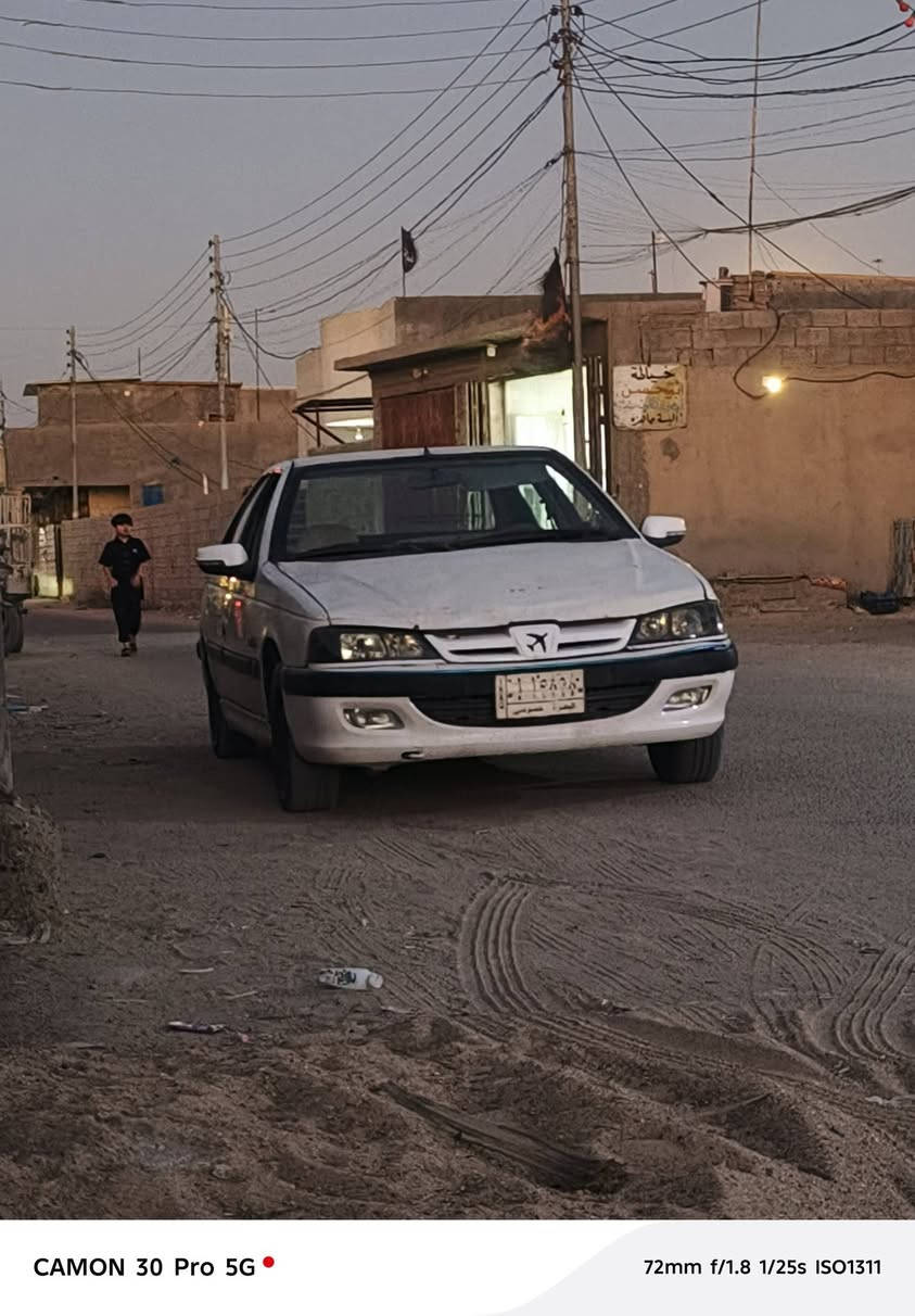 سلام عليكم بيجو بارص مديل 11 مكنيه توه مجفتها كيرها خير م̷ـــِْن •اللّـہ̣̥ تبريدها ويه السويج تخم تاير جديد حداديه نص عمر مكفوله بس بيها مبدل جاملق صفحت سايق جماليه غرفتها نضيفه للبيع او مراوس بصفره رقمي***********
