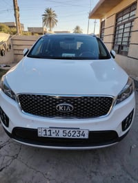 سورنتو 2016السياره فول 1على1 للبيع أو المراوس حسب القناعه السياره بيه ...