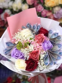 هدية ميلاد • باقة حلوة • سليمانية