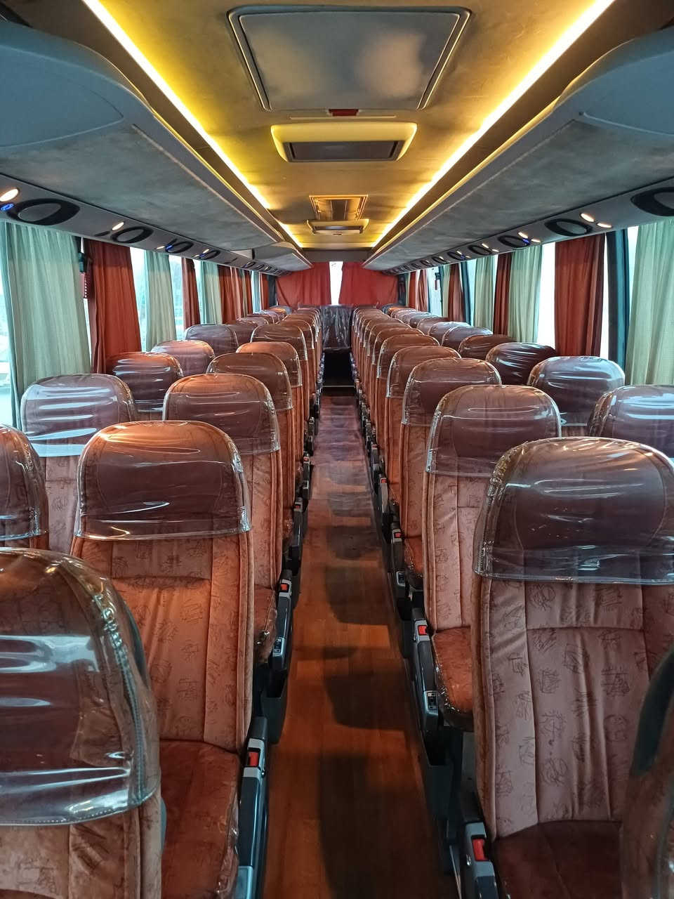 سلام عليكم باص ستره للبيع  ام السيوف 2006تحويل ثاني يوم جاهزه فول غير متواجد ع فيس الاستفسار ***********
