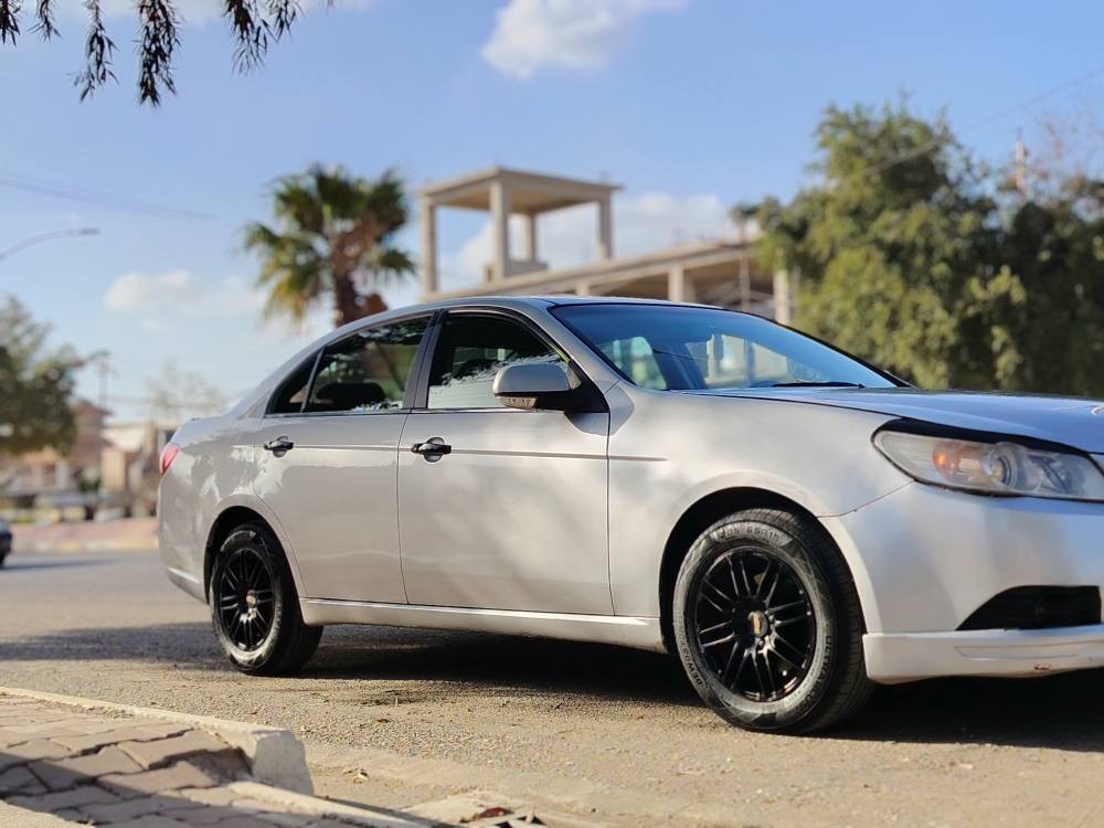 تحية طيبة من رخصة الادمن للبيع فقط ✋🏻
 شفرليت ابيكا موديل 2008
 سنوية  جديدة تحويل ثاني يوم
بطاقة بنزين ⛽
جم قطعة صبغ عنده
سيارة جاهزة كير ومحرك بشرط تايرات
السعر ٦٨ومجال بسيط جدا
جديدة
للإتصال/ *********** 
***********
مكان سياره /كركوك بغداد, العراق
