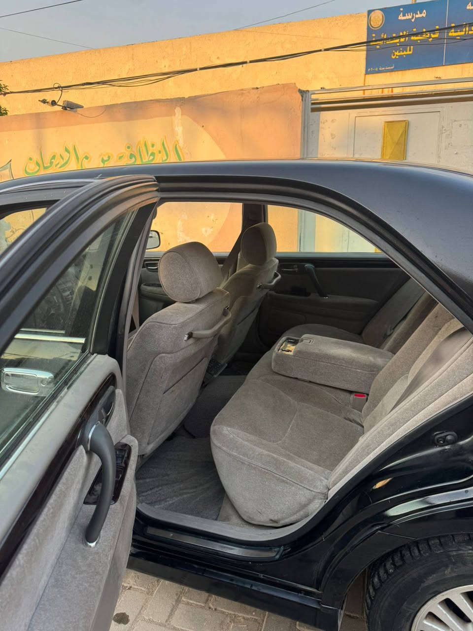 كراون ادوات 2003 مكصوصة شاصي وليبل اصلي مثل ما موضحة السيارة اربعدكم  فول مواصفات مكاني بغداد الطالبية مستعجل على البيع سعرها 32 ورقة0
***********
