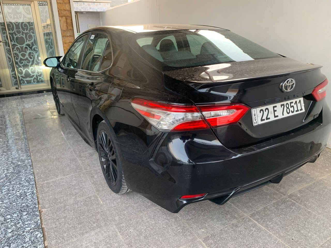 مواصفاته كشن كهرباء
رادار
شفتات ستيرن
كشن جلد
دبل صالنصه
لايت زنون
بك لايت Led
السياره نظيفه جدا
ماشيه ٨٦
رقم اربيل الجديد تريد تحويل تريد وكاله
رقمي
***********
السعر ١٧٠ وبيه مجال بسيط
مكان السياره الرمادي كورنيش التاميم
