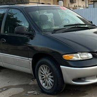 دوج كرفان موديل 2000 كير اوتو كير مكينه بلاديات مكفولات  7 راكب مكفوله...