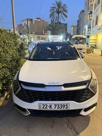 سبورتاج فول • ٢٠٢٣ • رقم اربيل