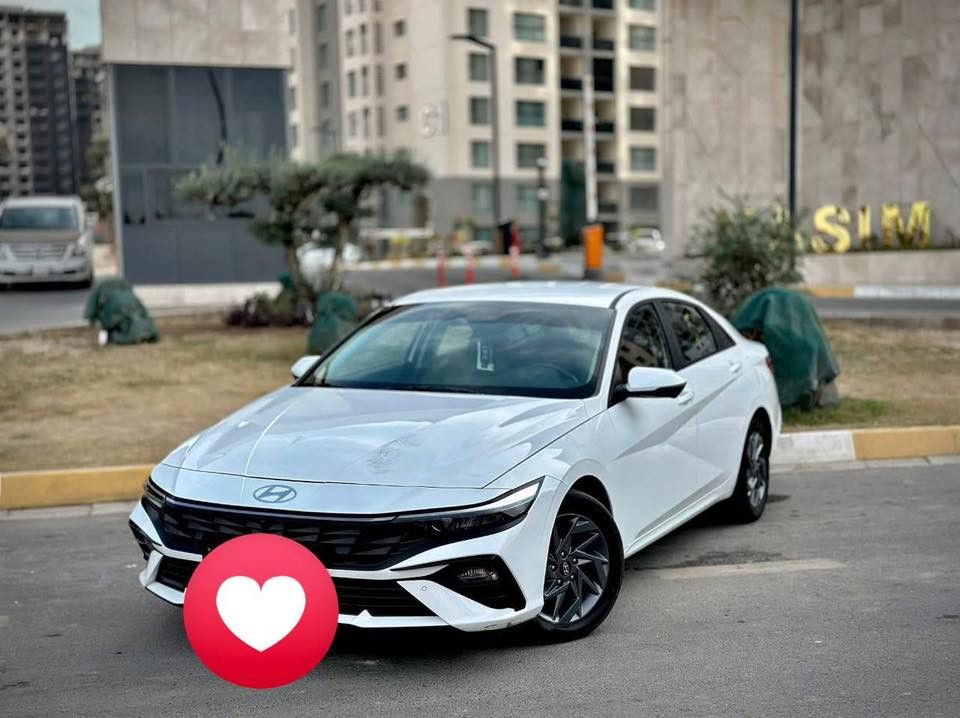 الانتره افانتي 2024 وارد كوري هايبرد
فول مواصفات عدا فتحه

مكفوله كفاله عامه من كلشي {ضربه،صبغ،بارد،تبديل}

دخول جديد هسه داخله السياره

راح اذكر مواصفاتها للي ميعرفها : 

⬛️كشنات جلد تدفئه + تبريد + تدفئه ستيرن

⬛️5 كاميرات 360 

⬛️حساس امامي + خلفي + توقف ذاتي

⬛️بصمات دخول ذكي + تشغيل عن بعد

⬛️مري شفط + اشاره + نقطه عمياء + هيتر

⬛️قياده ذاتيه 

⬛️تحكم ستيرن جهتين

⬛️كروز سرعه + تحديد مسار

مود درايف 3 وضعيات ECO, SPORT,NORMAL

⬛️ سايد بريك بصمه 

⬛️اوتو هولد

⬛️لايت 3 عدسات دينامك تحكم يصعد وينزل

السعر :160 ورقه للاستفسار :***********
