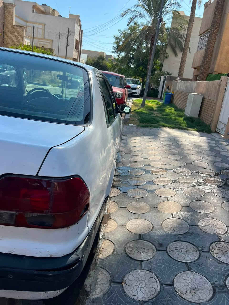 السلام عليكم كورلا 1995 كير محرك جديد تبريد عاطل رقم هزة سنويه جديد سعر 38 بي مجال للاستفسار ***********
