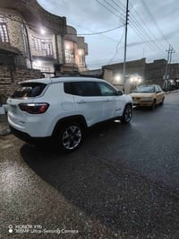 سياره جيب كومباس فول ما عده الفتحه مديل2019 سياره جاهزه من كلشي تخم تا...