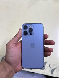 ايفون 13 برو • ١٢٨ • بطارية ٧٣٪