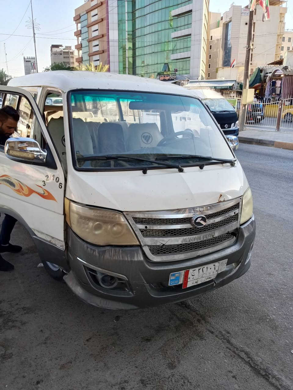 للبيع فوتون موصليه محرك بي تنقيص كير اكسن مكفولات داخل نضيف بيه باج وبحث السعر 33 وبيه مجال *********** المكان كربلاء

