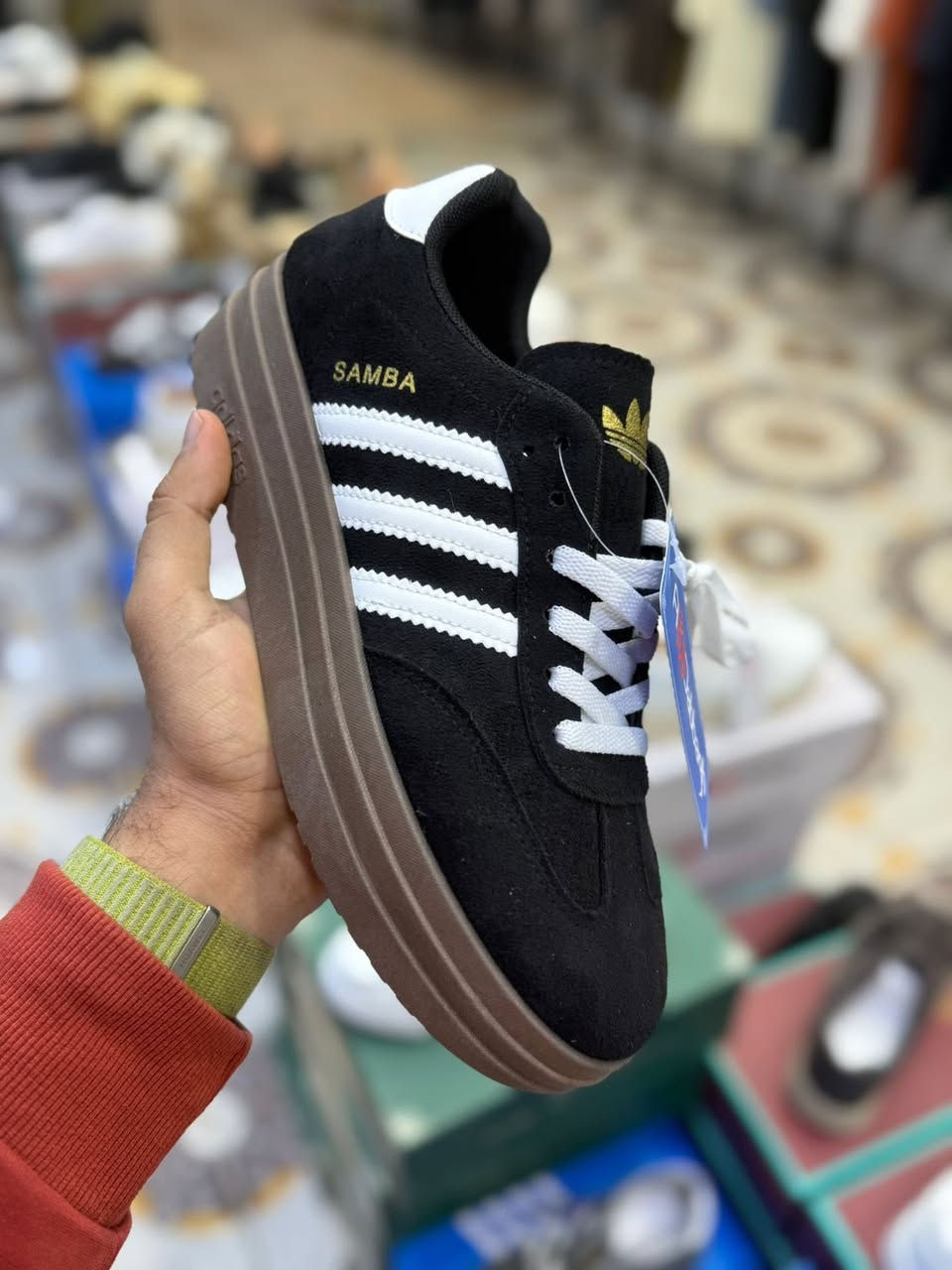 فول اصلي قصي سبورت العنوان سامراء سوق الضباط المسكف  السعر 15 الف


**إذا كنت صاحب هذا الإعلان وتريد حذفه لأي سبب، رجاءا أرسل رسالة إلى الدعم الفني**