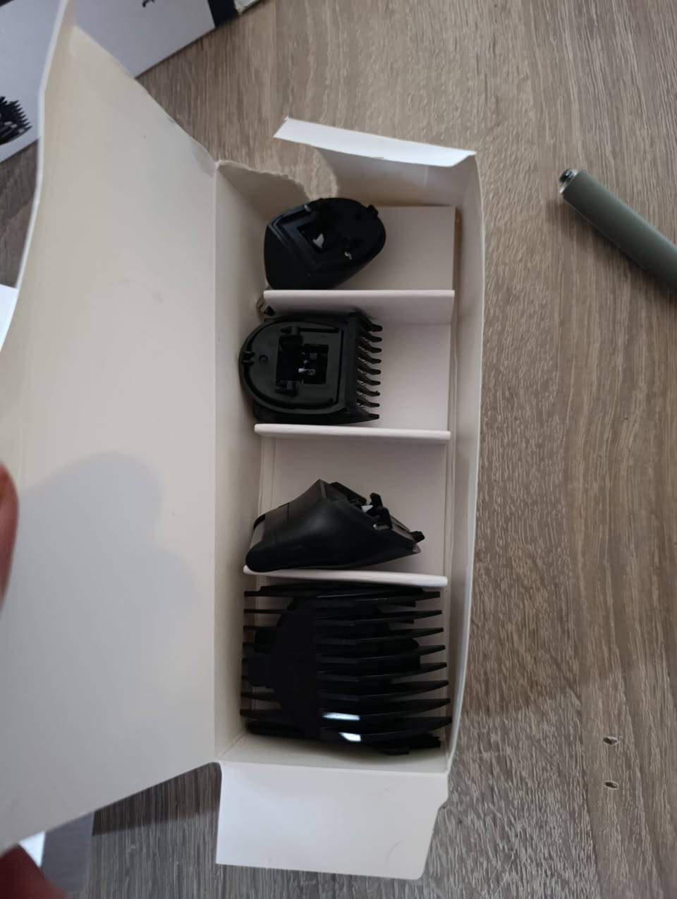 مكينة حلاقه باله استرالي اصلي أعطي سعرك وبلعافية


**إذا كنت صاحب هذا الإعلان وتريد حذفه لأي سبب، رجاءا أرسل رسالة إلى الدعم الفني**