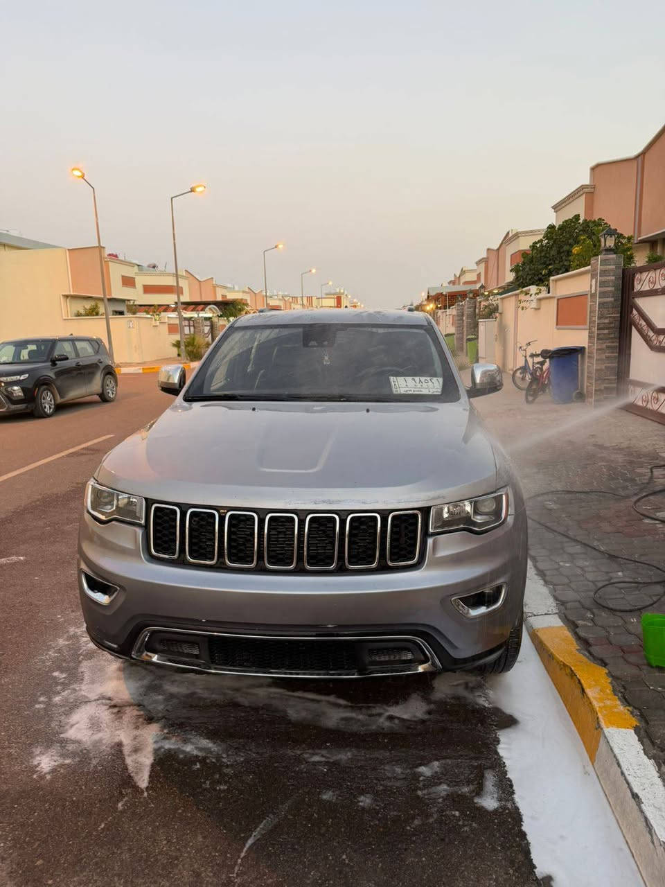 ‎جيب كراند شيروكي مديل ٢٠١٨ نظيفة ماشية ١٢٥ كيلو متر السعر مذكور اقرة التفاصيل‎ البصرة, العراق


**إذا كنت صاحب هذا الإعلان وتريد حذفه لأي سبب، رجاءا أرسل رسالة إلى الدعم الفني**