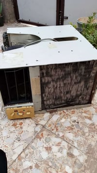 من رخصت صاحب الكروب مكيف جنرال  نضيف الحجم الكبير السعر 375 وبي مجال ل...