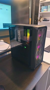 كمبيوتر گيمينگ • RTX 3070 • i5-12600KF