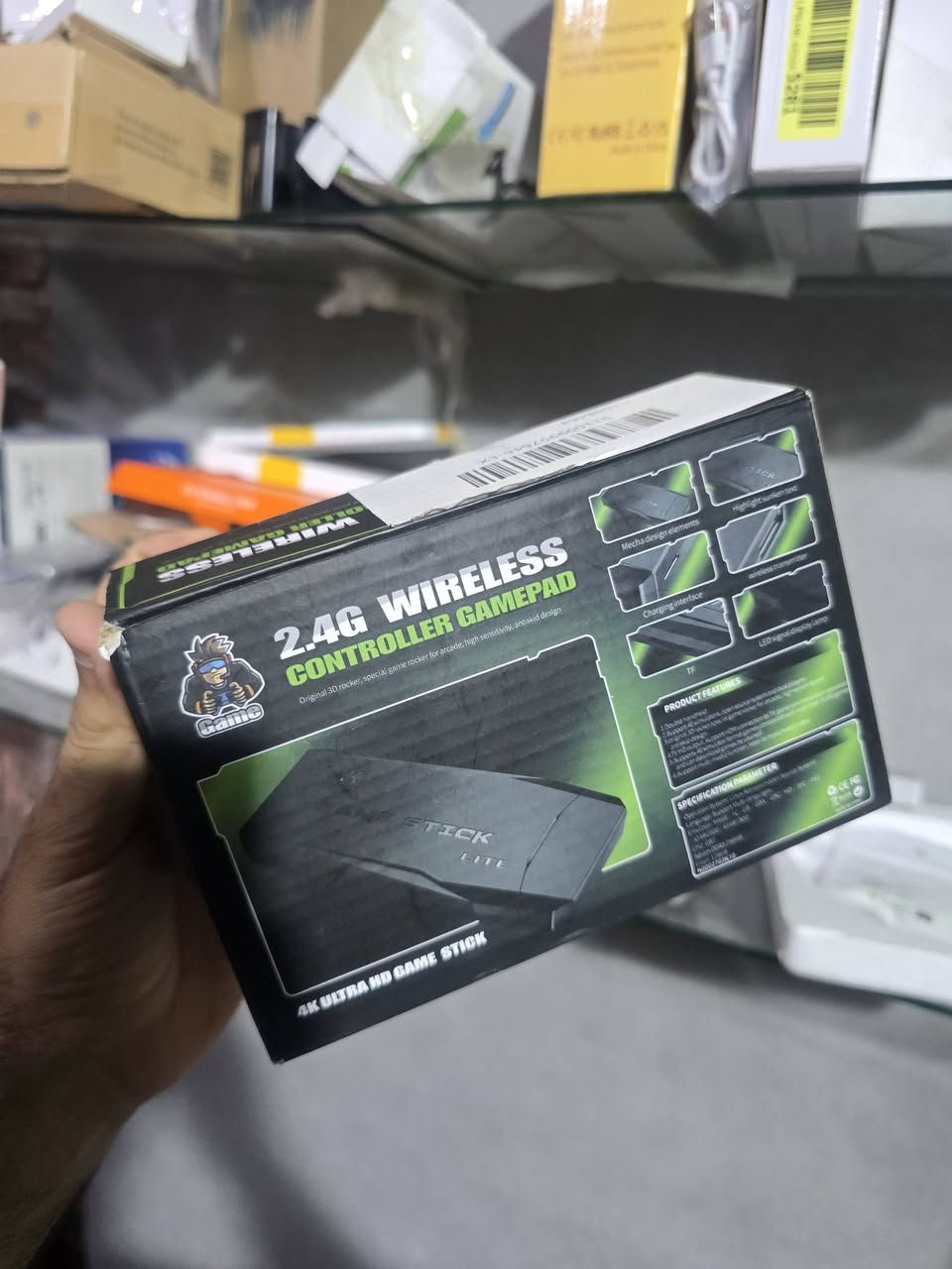 غراضها كاملة
20 الف


**إذا كنت صاحب هذا الإعلان وتريد حذفه لأي سبب، رجاءا أرسل رسالة إلى الدعم الفني**