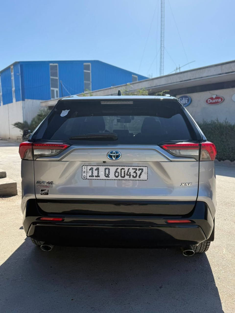 السلام عليكم راف فور هايبرد بلاك آن ثلاث انظمه كهرباء هايبرد بانزين للبيع موديل ٢٣ صور الحادث موجوده بيها صبغ وتبديل جاملغ السايق فقط وخدوش بسيطه بالباب الخلفيه السعر ٢٥٥
*********** وات ساب
