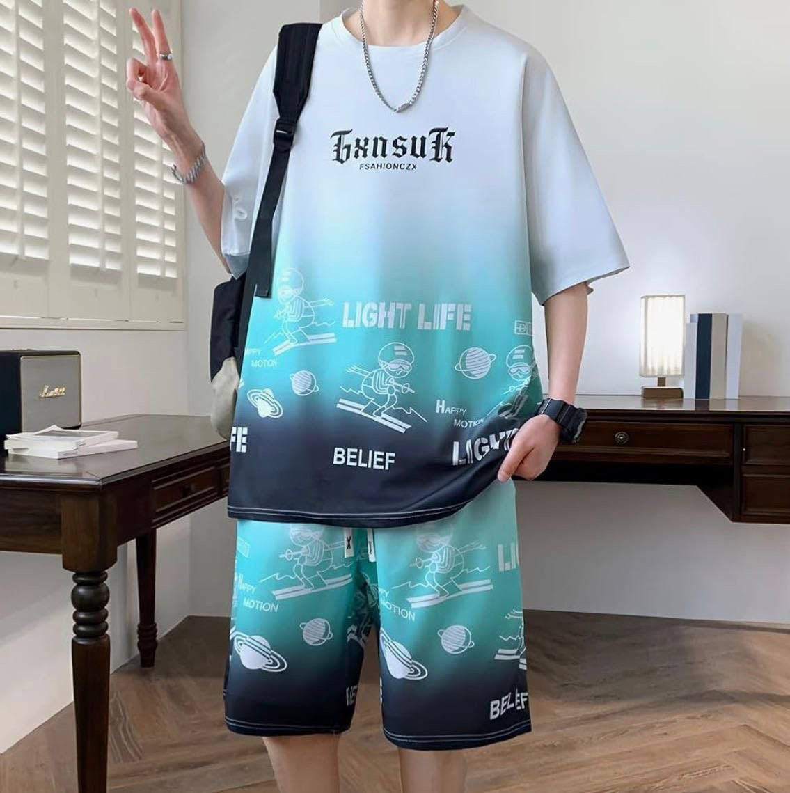 جديد  2026 التميز والاختلاف

 📍 قالب حقيقي (m) — (4XL)
 
تراك برمودا صيني فول ليكرة 🇨🇳❤️‍🔥❤️‍🔥
خامة حجري ناعم🔥
صناعة صينية درجة أولى🇨🇳
 سعر الدرزن ( 66 ) الف


**إذا كنت صاحب هذا الإعلان وتريد حذفه لأي سبب، رجاءا أرسل رسالة إلى الدعم الفني**