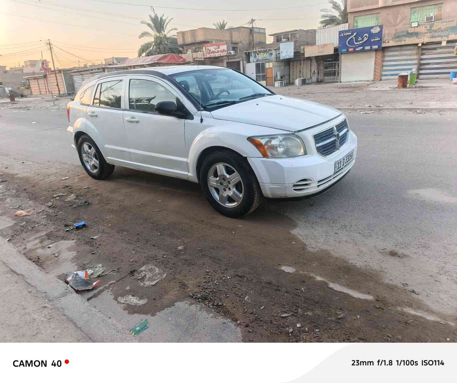 للبيع دوج كليبر بغداد مشروع وطني رقم نكليزي سنويه لغاية 30 هزه جديده موديل 2009 سعر 50$ موبايل *********** محرك حجم 2400   4سلندر  كير اوتو ضمان مكفوله من ضربه وصبغ حداده خلفي امامي جديد تبريد منظومه جديده فول دواخل نضيفه كهربائيات كلهه شغاله تخم تاير فتحه سلايد مكاني بغداد
