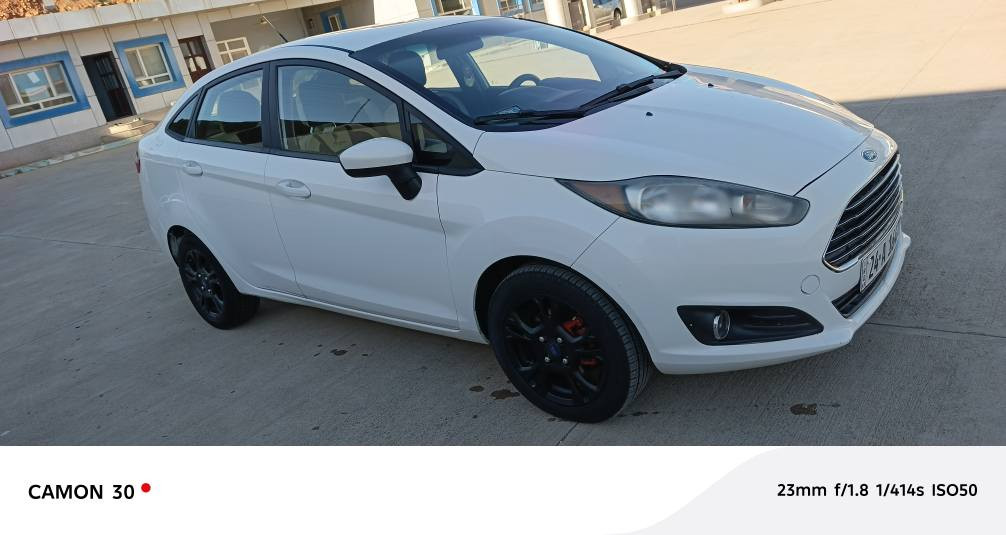 للبيع فورد فيستا
موديل 2019
محرك كير شرط
محرك 4سلندر 2000
رقم سنويا هزة جديد
بيها صبغ اقل من صفحه سايق
بس بدون دواخل 
طخم تايرات جديد
السعر 79ورقه مجال قليل 
يرهم مرواس مع سيارة اقل من سعر 
***********واتساب موجود موصل, نينوى
