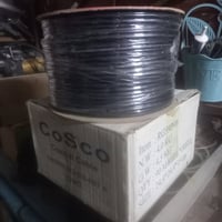 كيبل كاميرات • ١٠٠م • مدينة الصدر