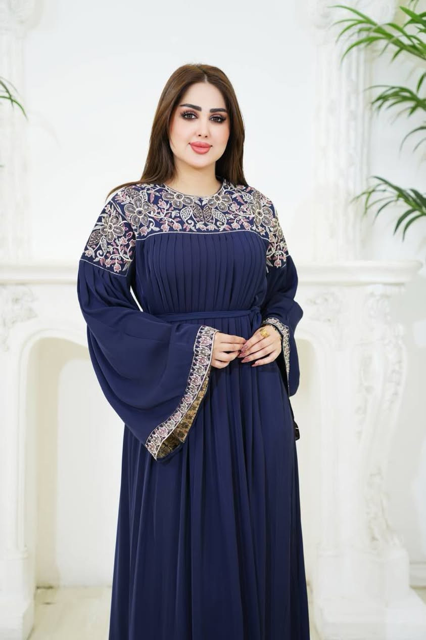 👇👇بسم الله توكلنا على الله  👇👇

👌👌ومازال لدينا إبداع لم يصل إليه أحد 👇

#أحدث صيحات الموضة العالمية

قفطان مغربي ❤️

🪄الشغل تطريز حاسبة + ستراس حراري الأصلي
✨الأقماش حرير أماراتي الأصلي 💯
🎗️مڪون من 2️⃣ قطع 
⤶قفطان
⤶حزام

#براعم

🎗️التلبيس :-من وزن 60 الى وزن110
🎨🎨 الألوان :-
←فستقي
←نيلي
←زيتوني
←أسـود
←رصاصي
←بيجي

💸السعر الحالي :- 45✅


**إذا كنت صاحب هذا الإعلان وتريد حذفه لأي سبب، رجاءا أرسل رسالة إلى الدعم الفني**