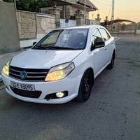 جيلي ام كي موديل 2013 رقم بغداد دولي سياره ماشيه 81الف سياره جديده برغ...