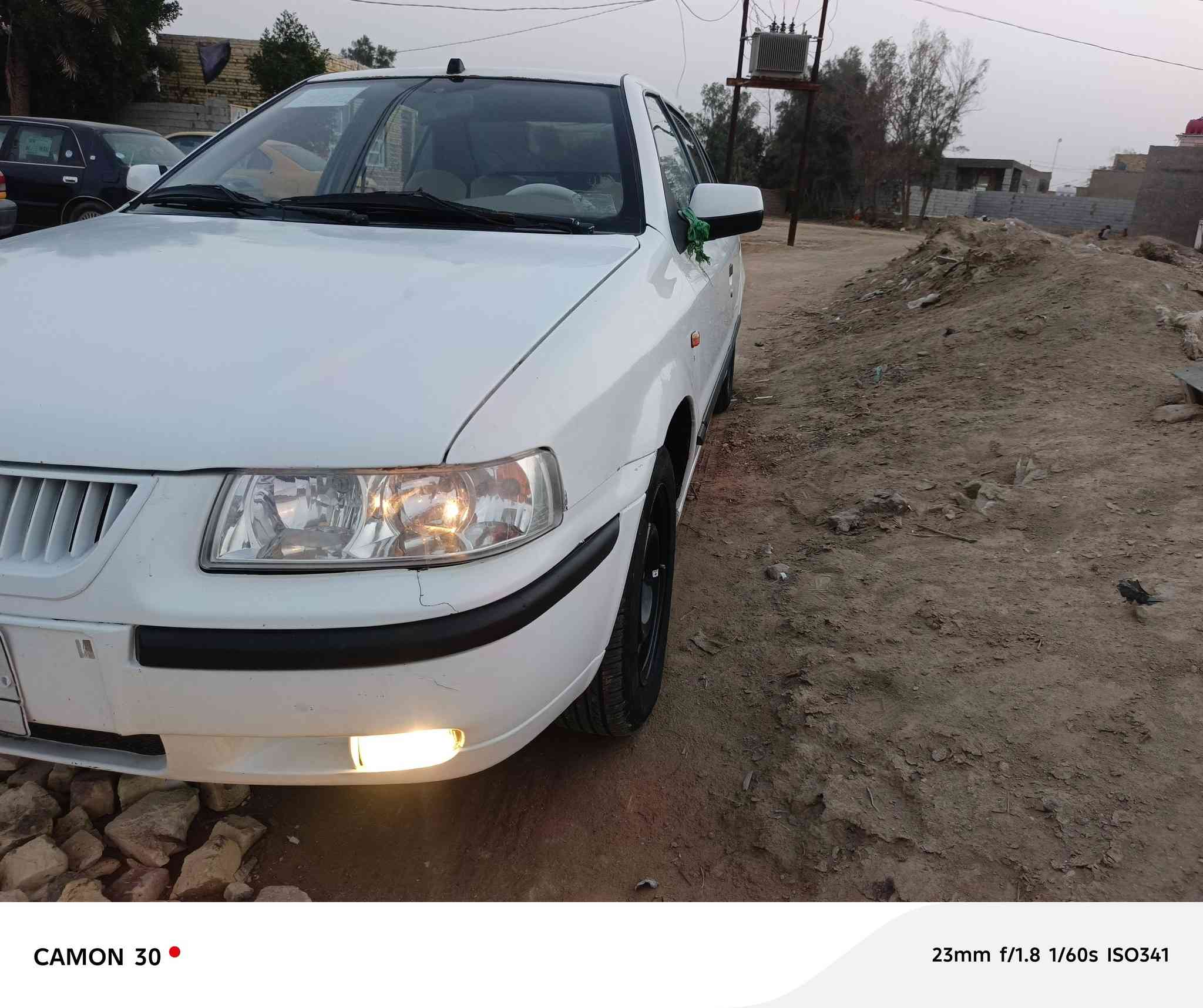 اسلام عليكم سمند موديل 2012 تبديل بنيد طاير فقط وبارد بسيط باب الأيمن والباقي كفاله مكينه كير حداديه تبريد تخم تاير جديد سنويه لل26 تحويل مباشر رقم مثنى مشروع وطني السعر 45 وبيه مجال مكان السياره ديوانيه تليفون ***********
