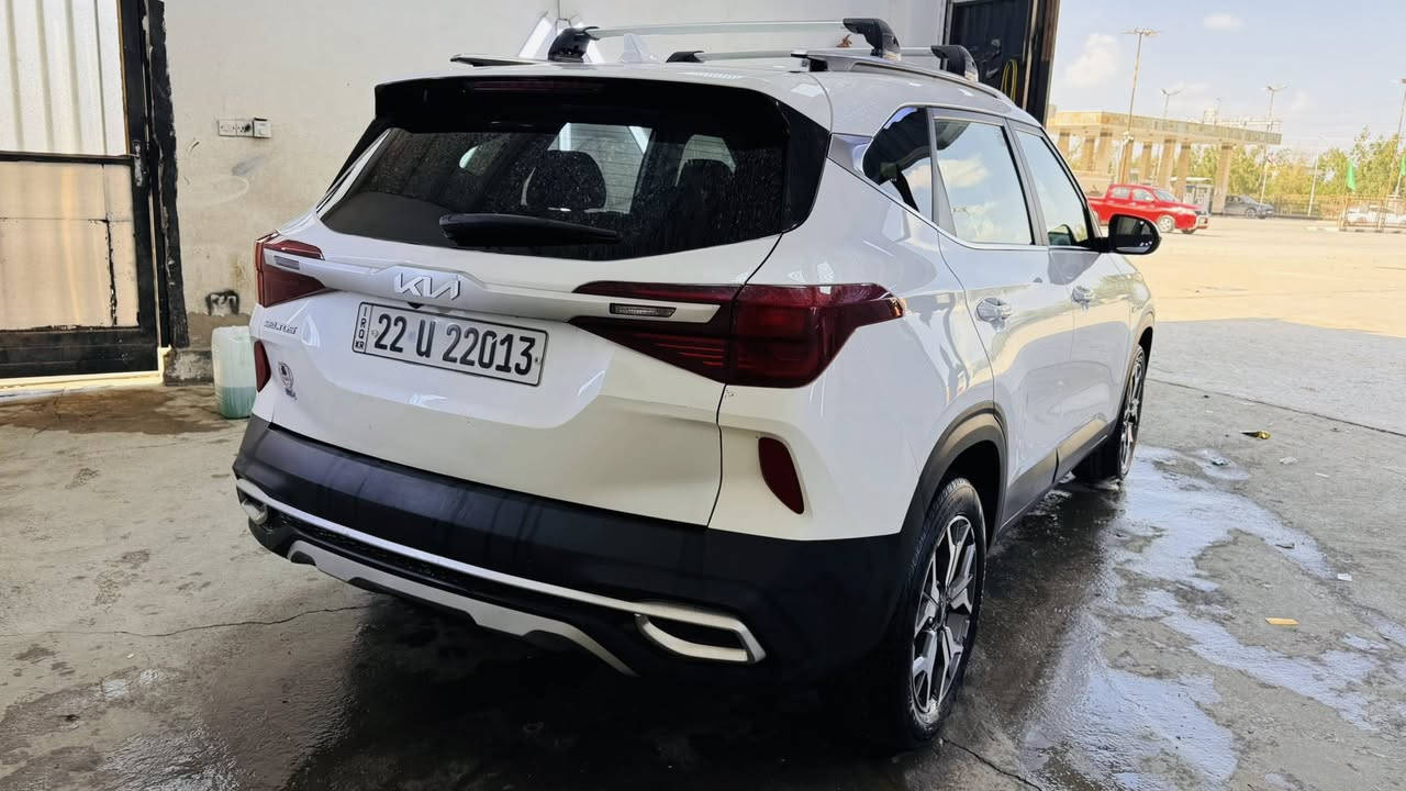 السلام عليكم 
كيا سيلتوز 2023 فول مواصفات رقم اربيل بأسمي
حادثها ربع بنيد صبغ فقط وبارد جوه الرقم بالجنطه
بدون اي ضرر داخلي مكفوله من كلشي
فول مواصفات للاخير مكينه2000 دوش
السعر168 مكانها بابل
***********
