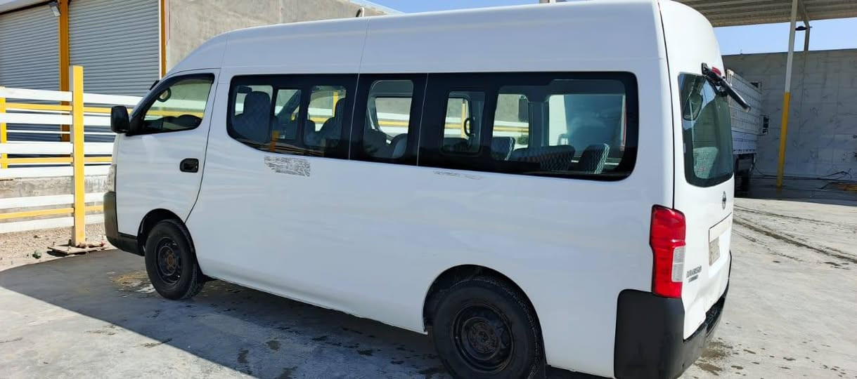 السلام عليكم نيسان عالية للبيع موديل 16 مكفوله من الصبغ بيها مكانات بارد وبيها طخه بقبق الصندوك كير مكينه اكسل خير من الله تخم تاير جديد تبريد محور جديد السعر ٢٢٠وبيها مجال مكانها المسيب ***********
